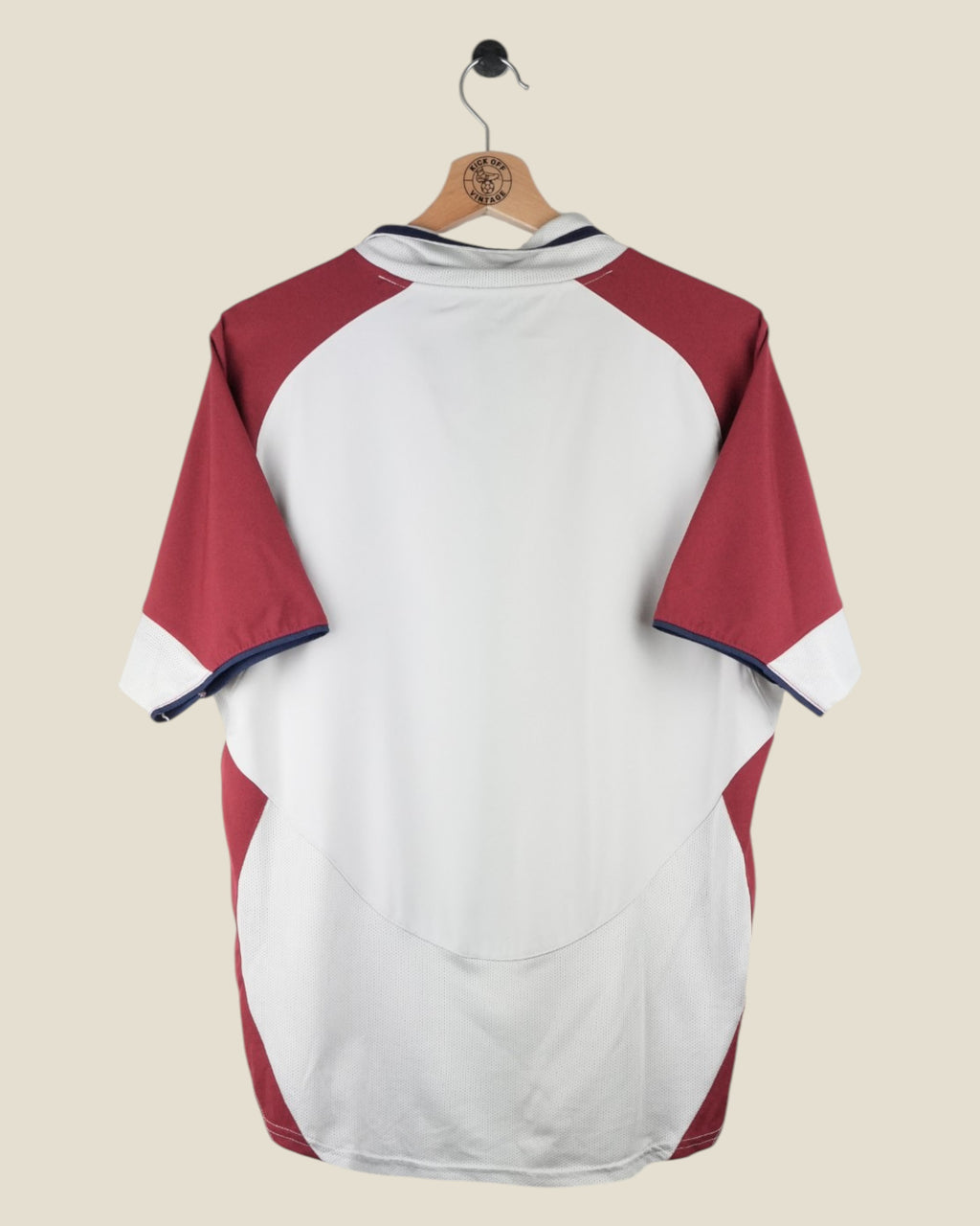 PARIS SAINT-GERMAIN 2003/04 AWAY SHIRT (S) NIKE