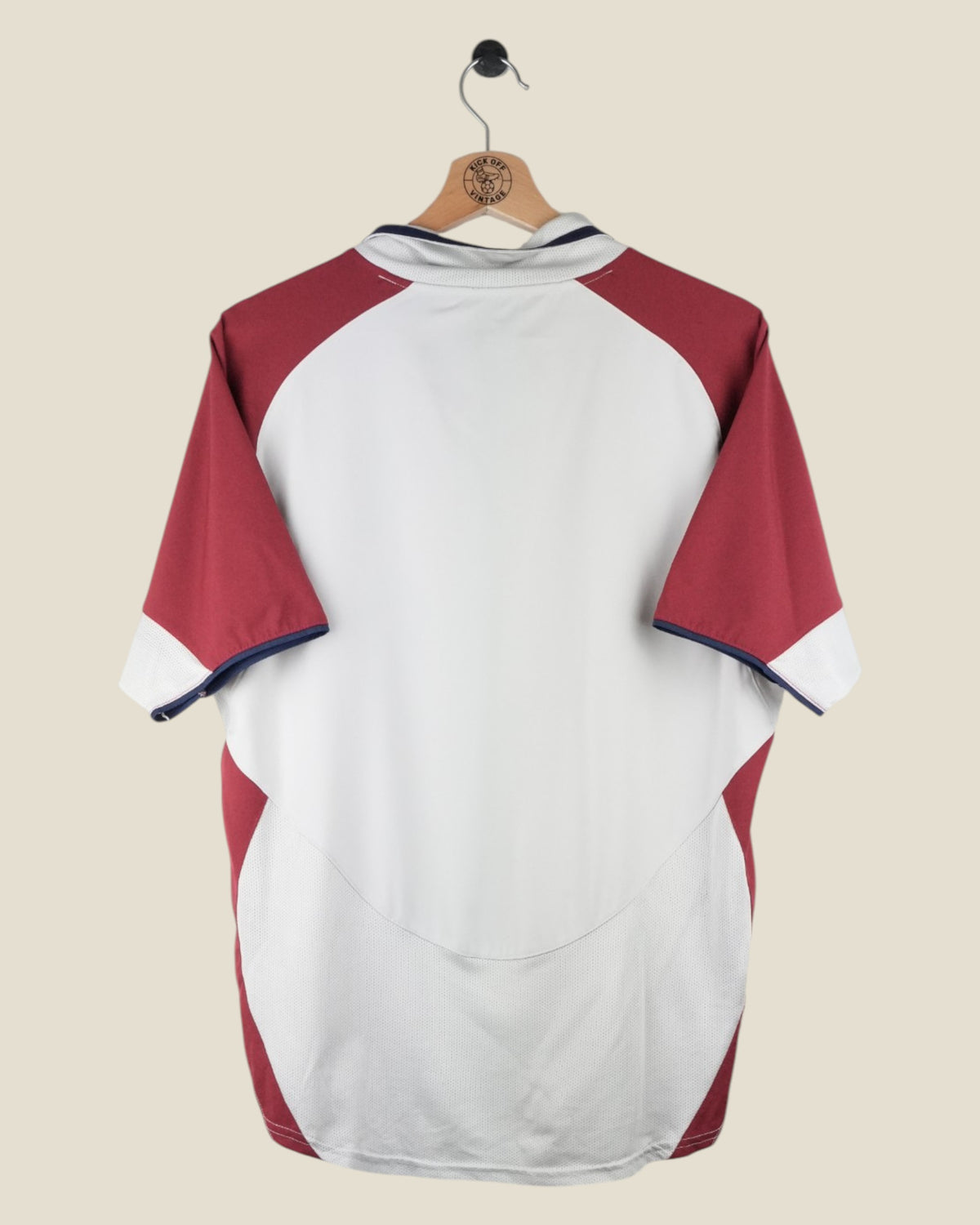 PARIS SAINT-GERMAIN 2003/04 AWAY SHIRT (S) NIKE