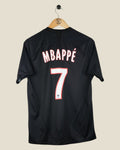 PARIS SAINT-GERMAIN 2019/20 MBAPPE FOURTH SHIRT (M) AIR JORDAN