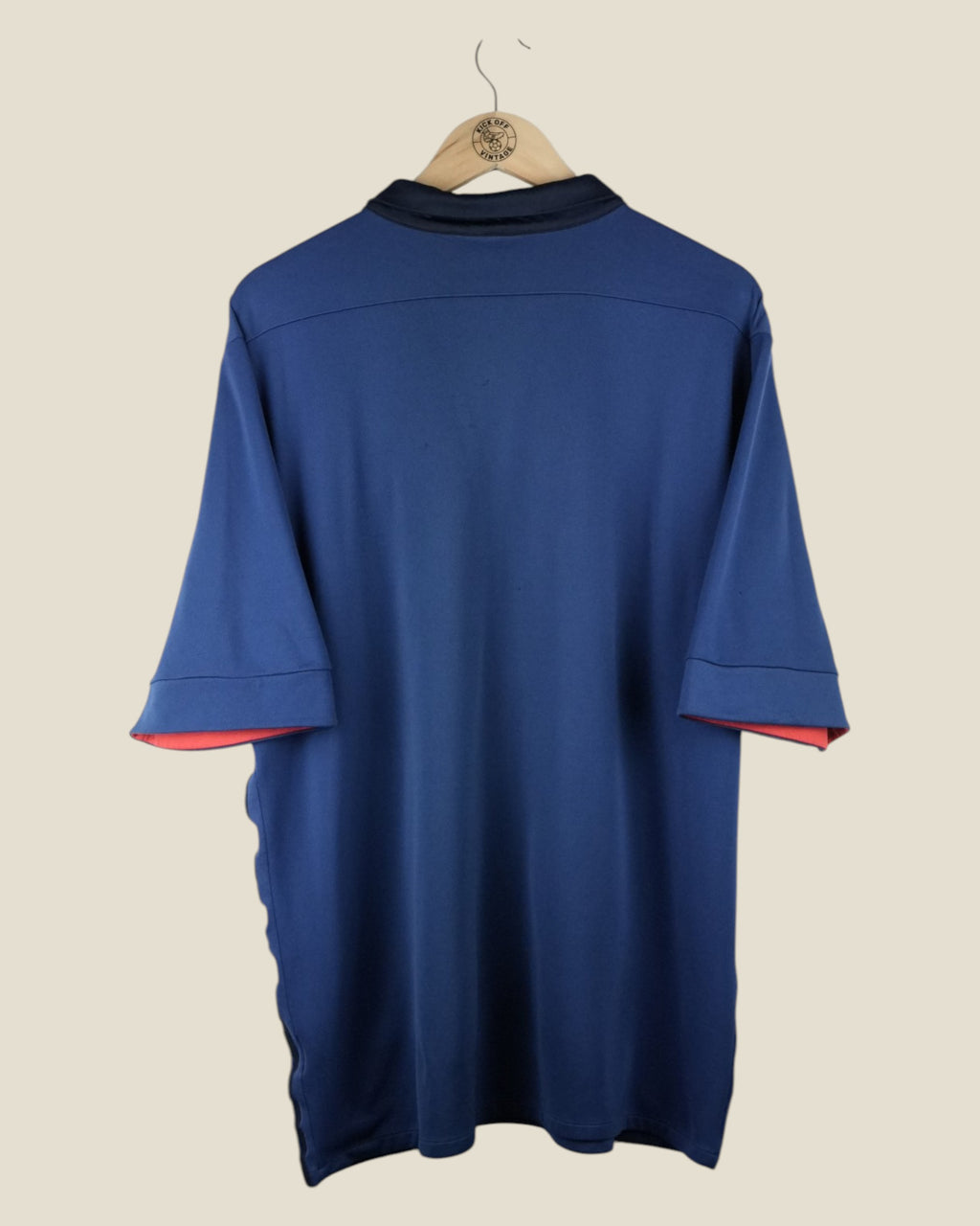 FRANCE 2011 HOME SHIRT (XXL) NIKE
