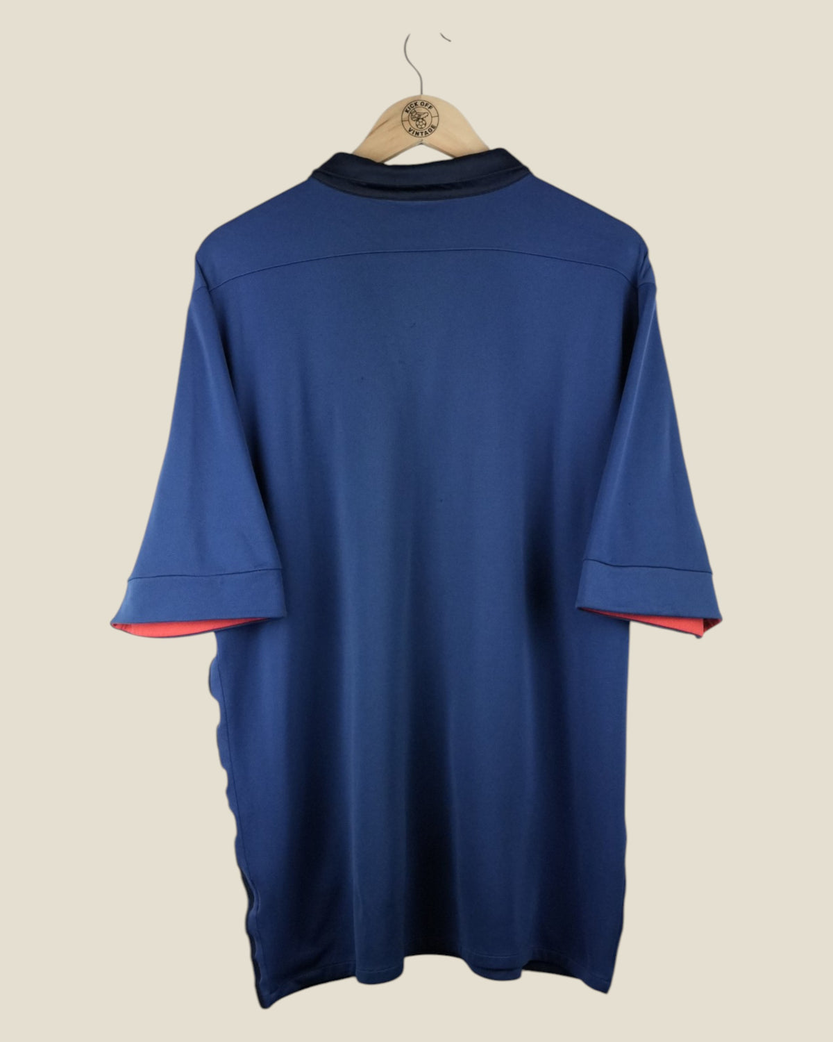 FRANCE 2011 HOME SHIRT (XXL) NIKE