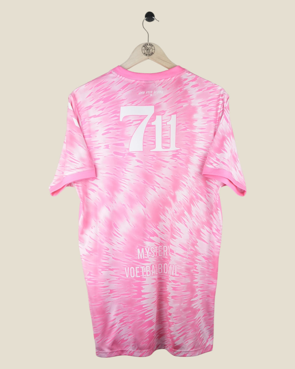 FC EMMEN 2023/24 THIRD BNWT SHIRT (L) HUMMEL