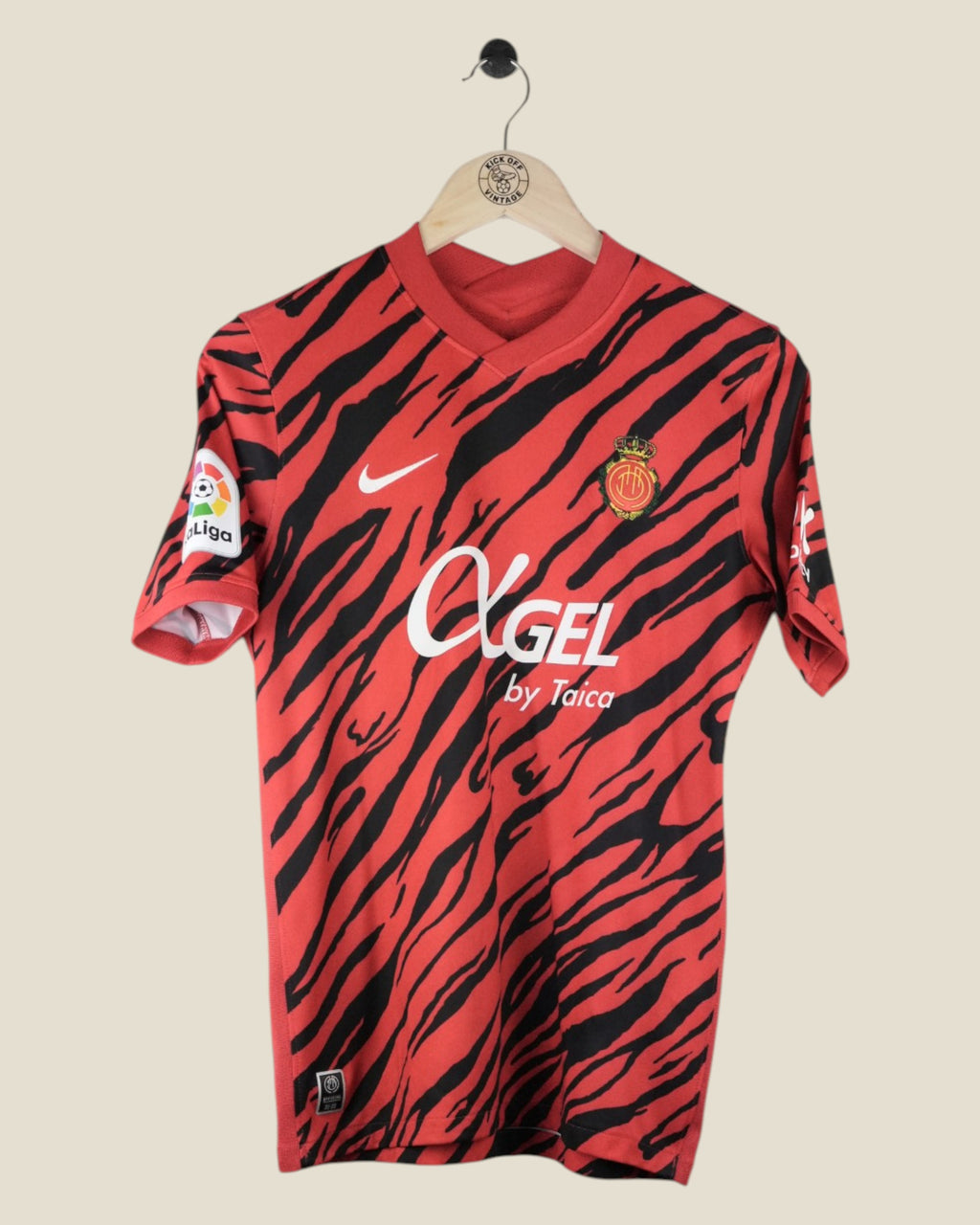 MALLORCA 2023/24 HOME SHIRT (KIDS XL) NIKE