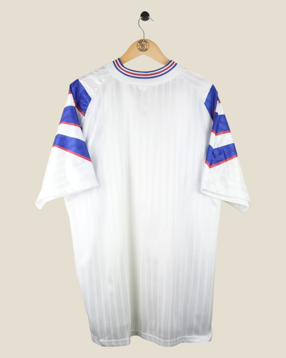 CRYSTAL PALACE 1996/97 AWAY SHIRT (XXL) ADIDAS