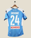 NAPOLI 2019/20 INSIGNE HOME SHIRT (L) KAPPA