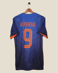 NETHERLANDS 2014 VAN PERSIE AWAY SHIRT (M) NIKE