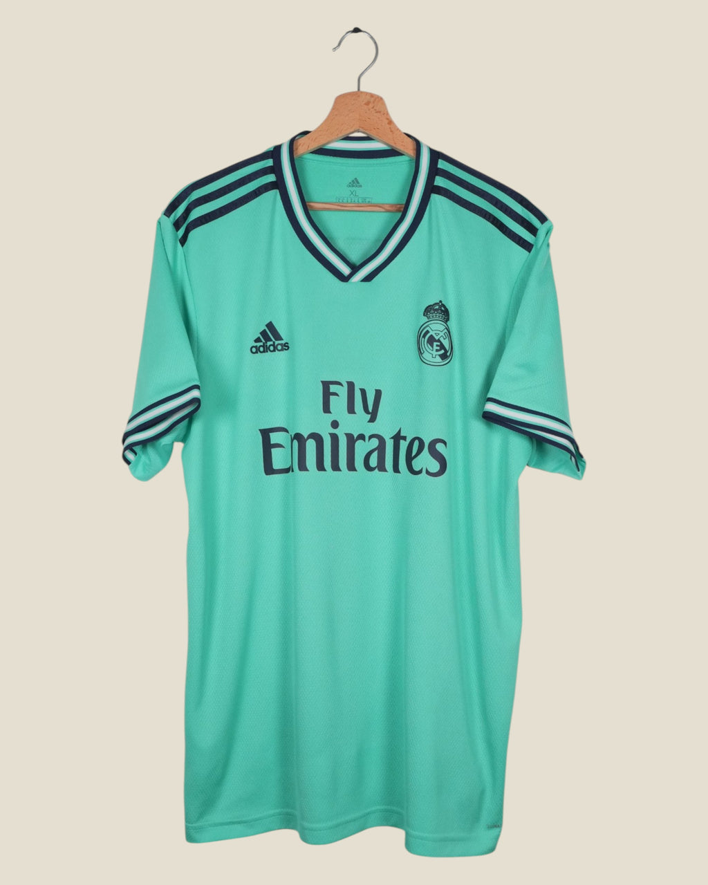 REAL MADRID 2019/20 MODRIC THIRD SHIRT (XL) ADIDAS