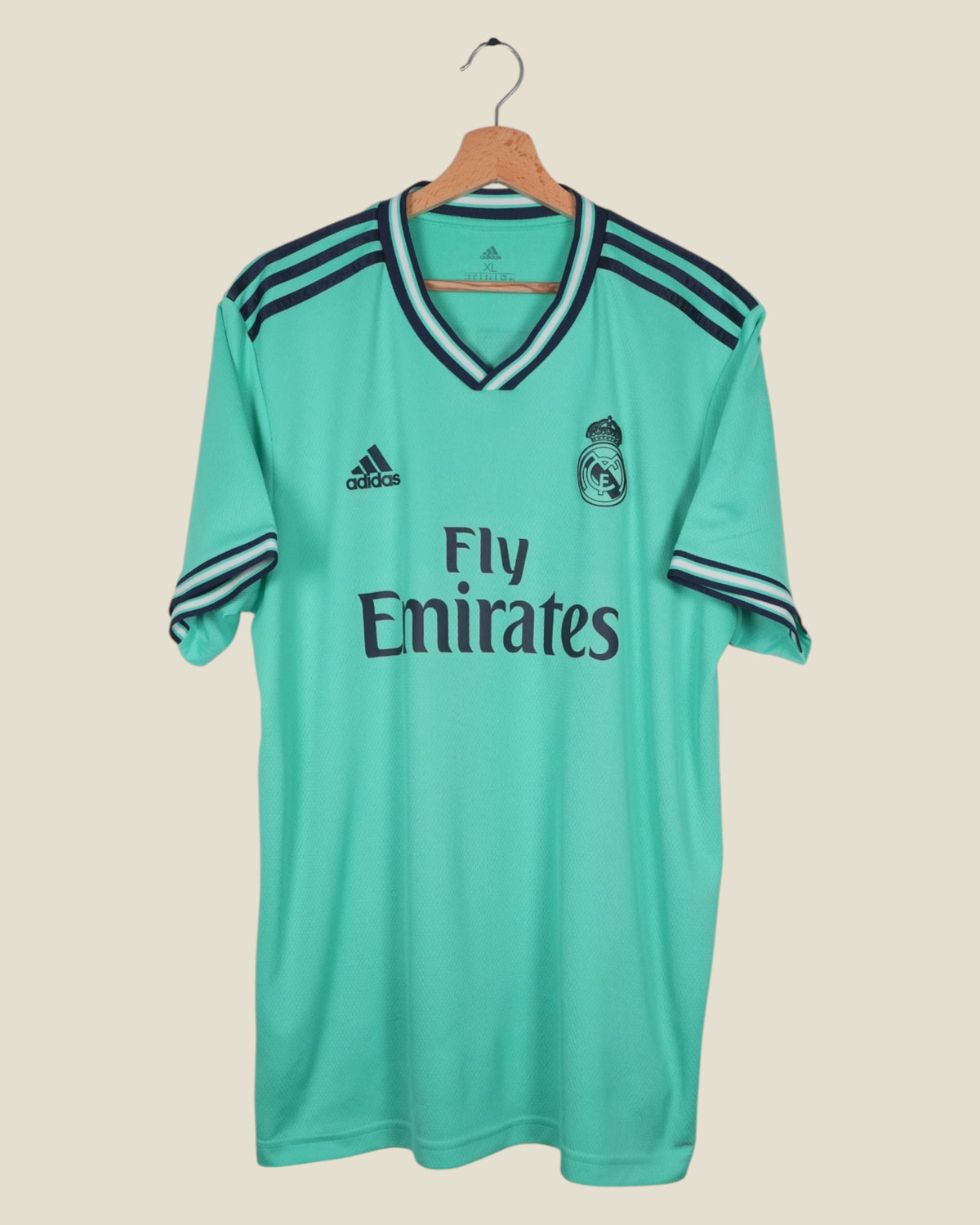 REAL MADRID 2019/20 MODRIC THIRD SHIRT (XL) ADIDAS