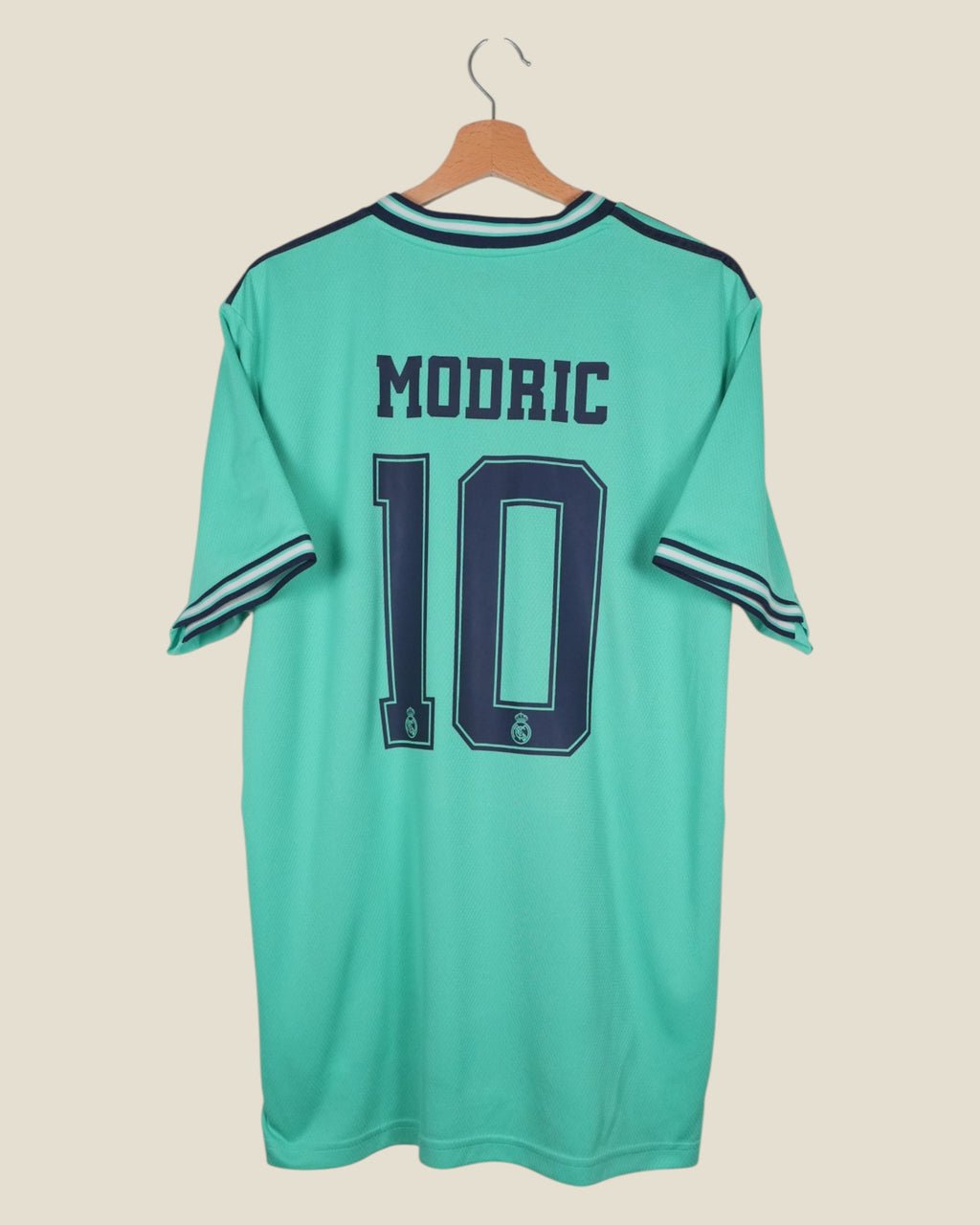 REAL MADRID 2019/20 MODRIC THIRD SHIRT (XL) ADIDAS