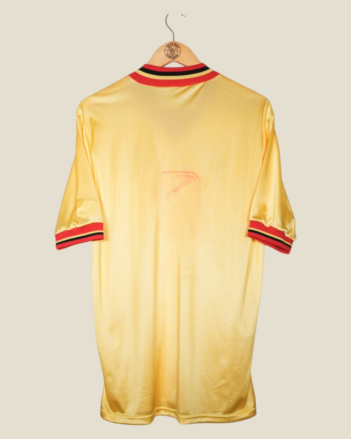 WATFORD 1982/85 HOME SHIRT (L) UMBRO