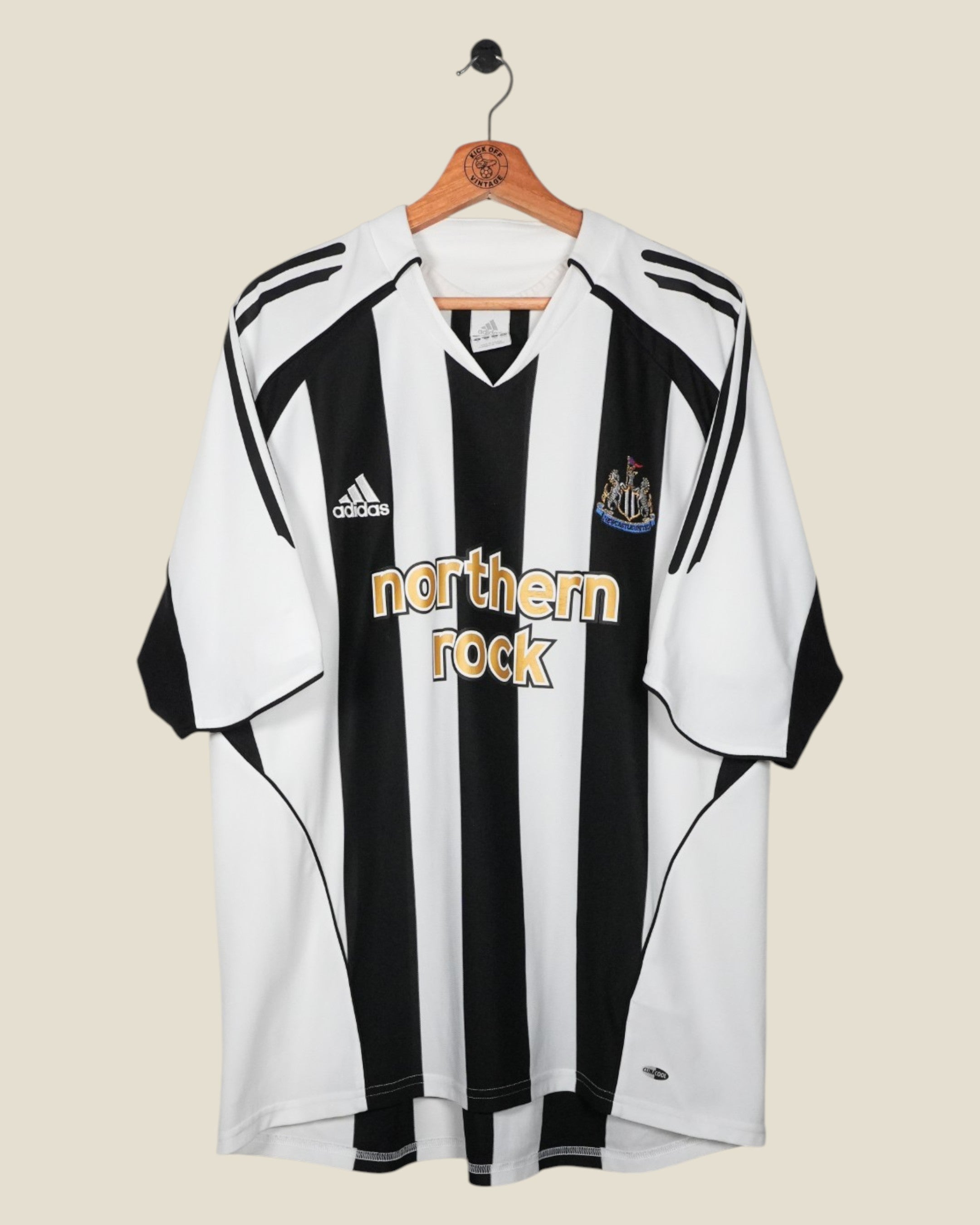 NewCastle United – Kick Off Vintage