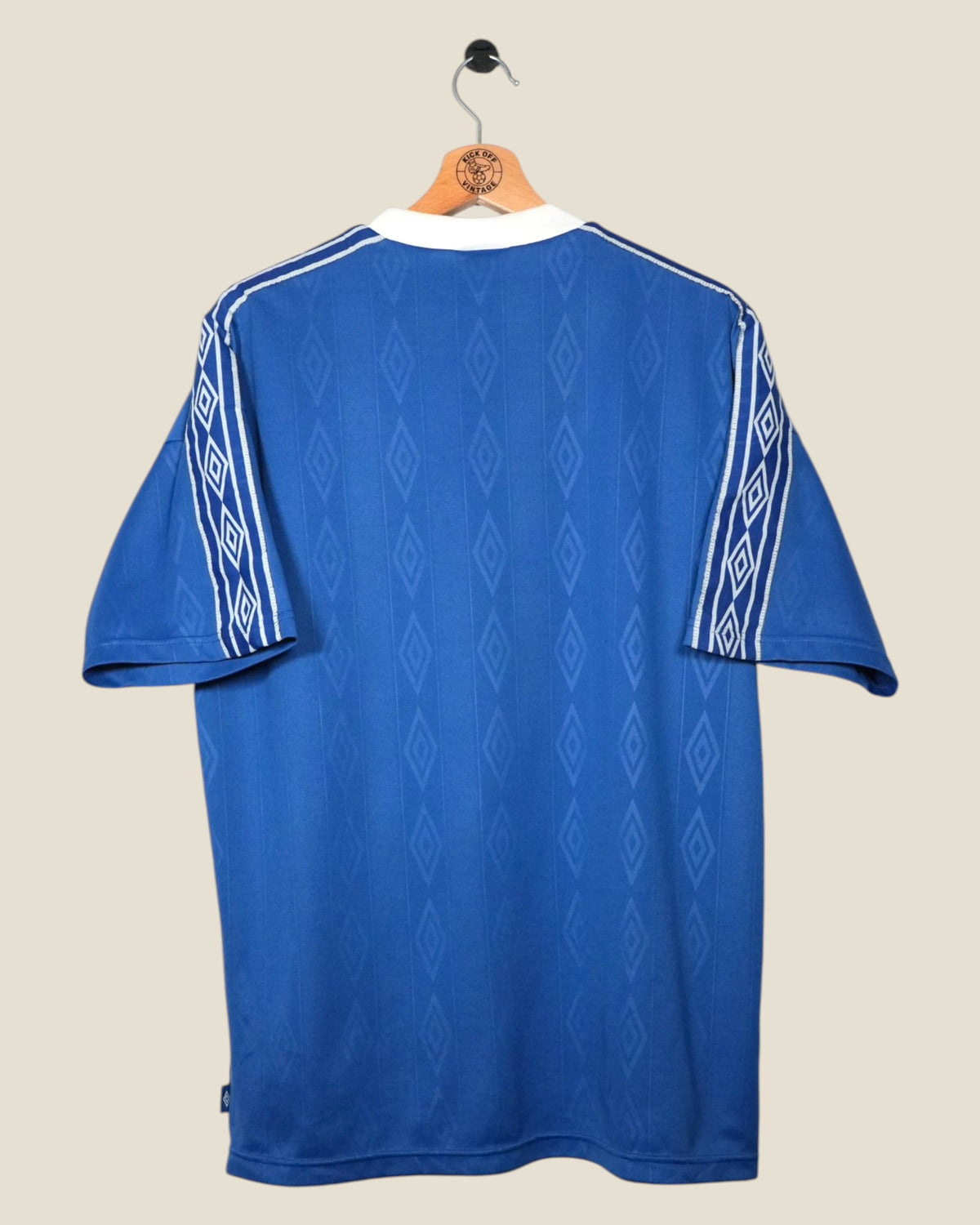 SCOTLAND 1998 TRAINING (L) UMBRO