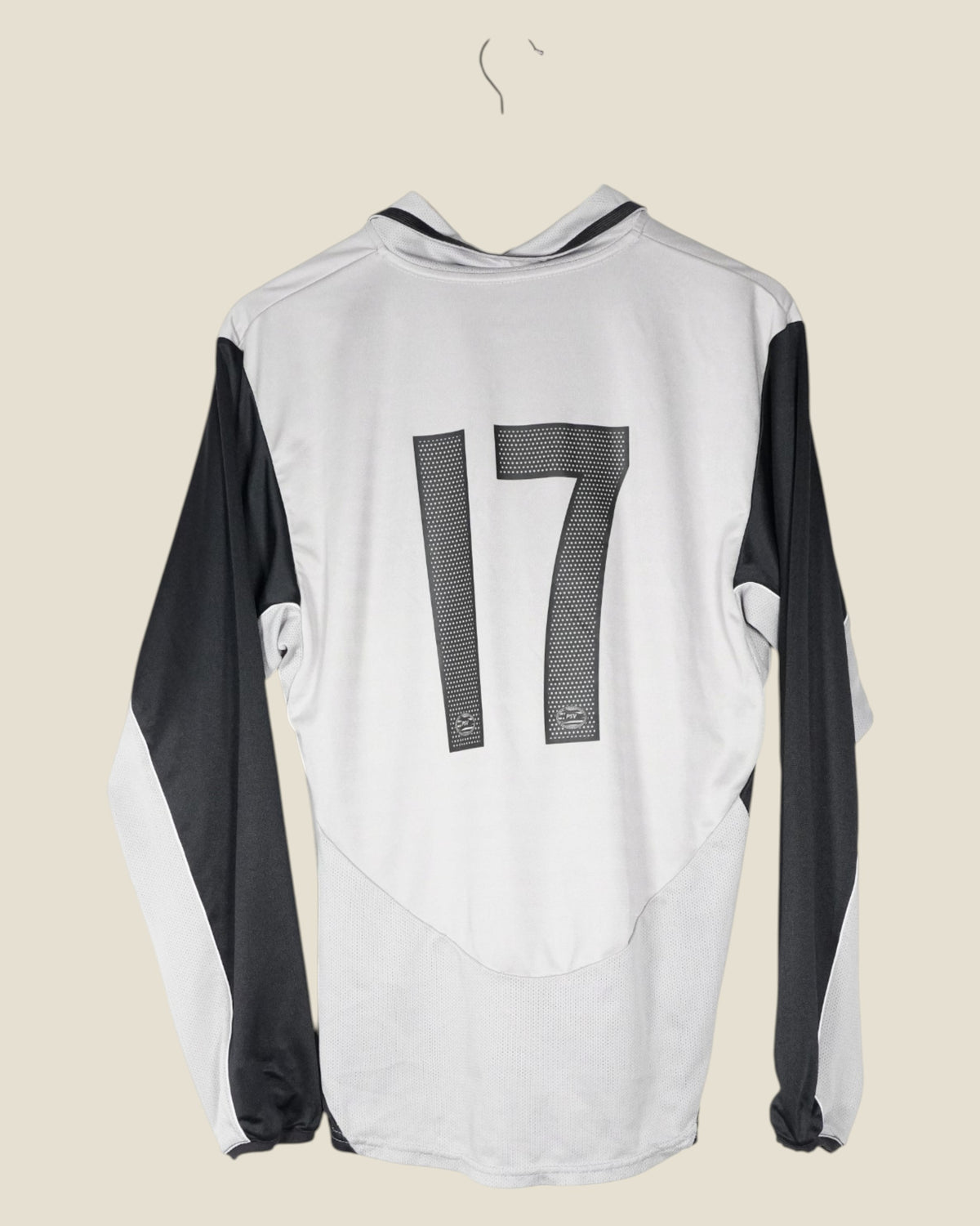 PSV 2003/04 #17 L/S AWAY (M) NIKE