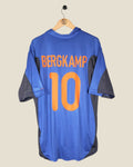NETHERLANDS 2000 BERGKAMP AWAY (XL) NIKE