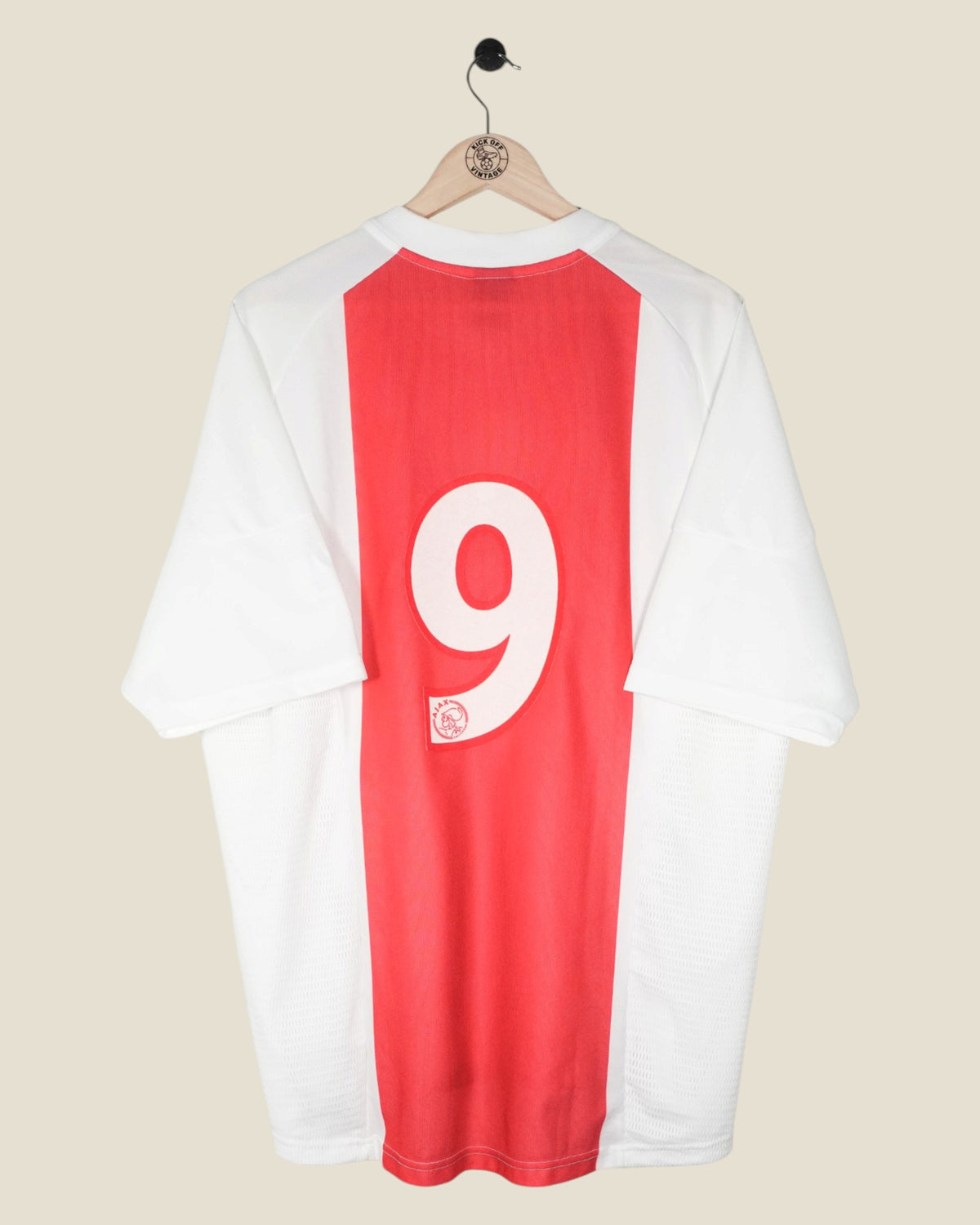 AJAX 2003/04 #9 HOME (XL) ADIDAS