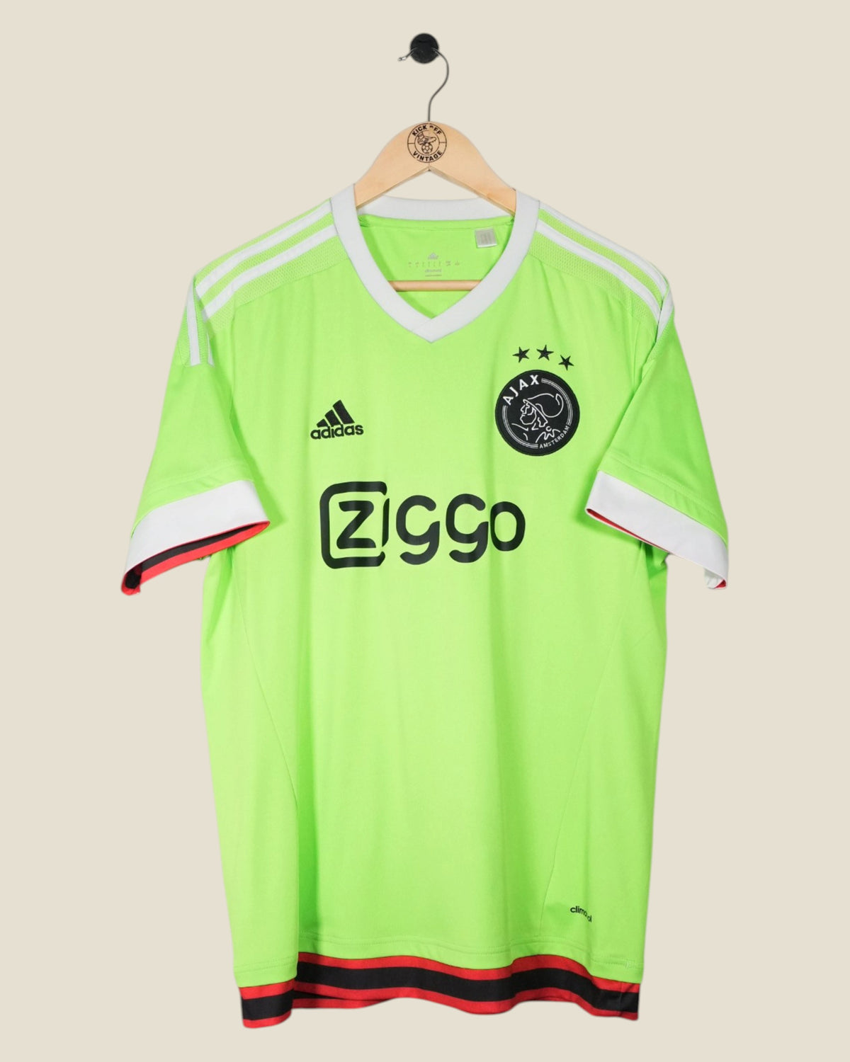 AJAX 2015/16 SCHÖNE AWAY (L) ADIDAS