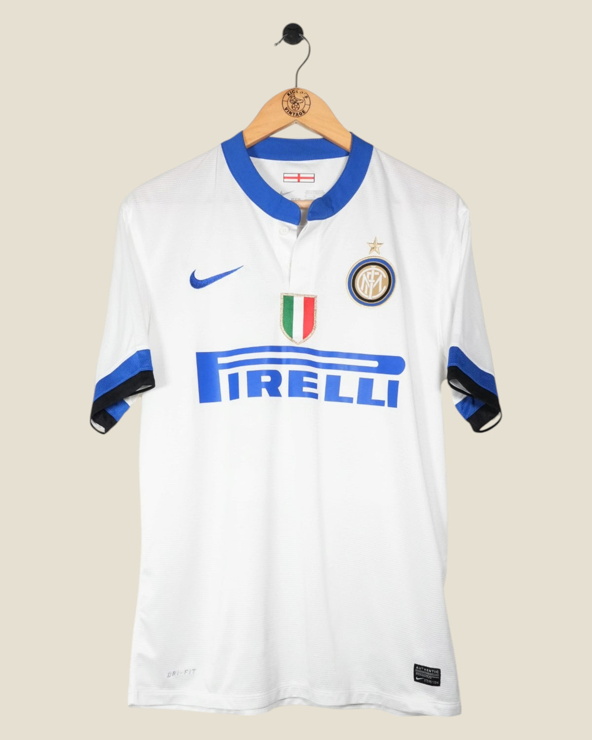 INTER MILAN 2013/14 MILITO AWAY (M) NIKE