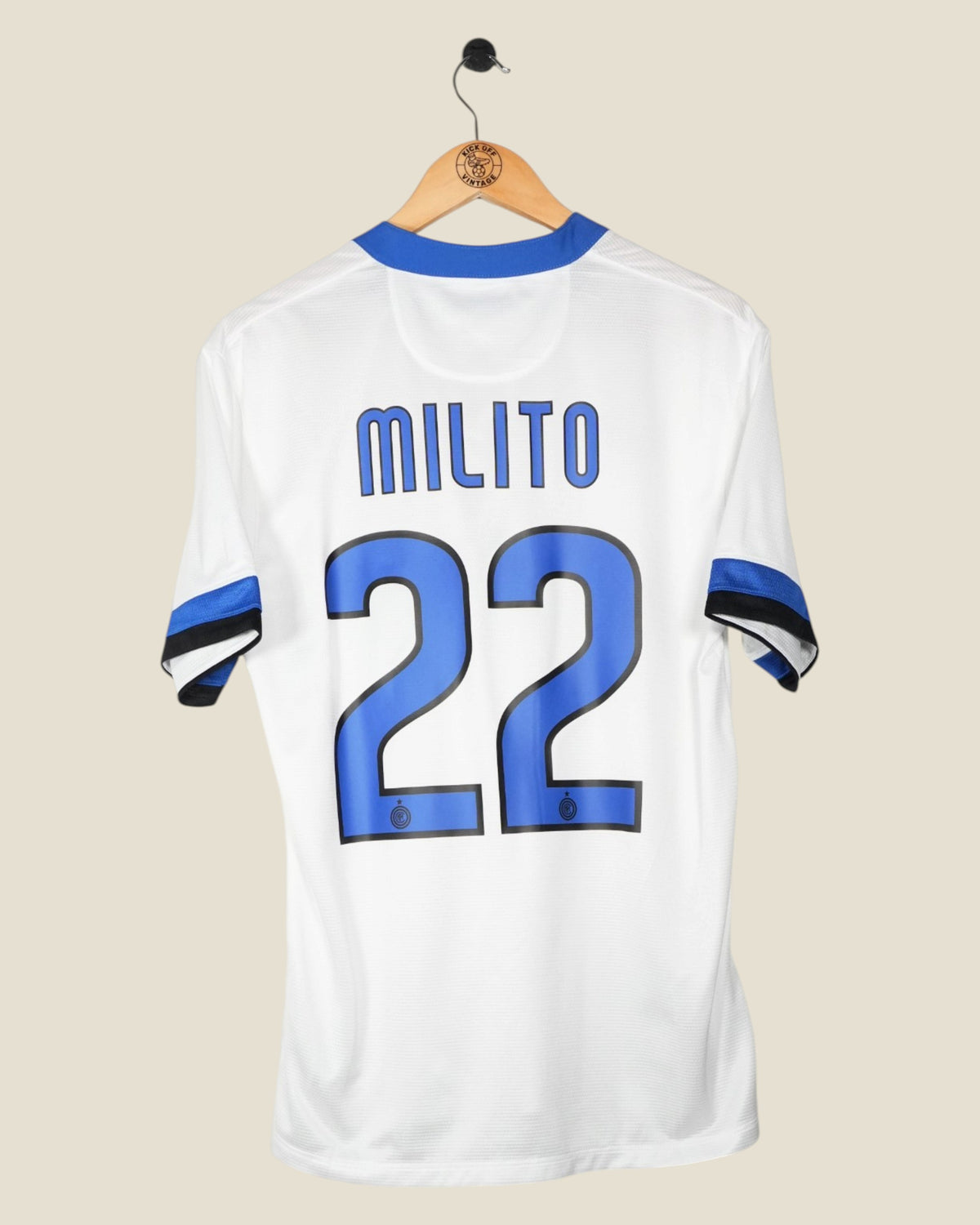 INTER MILAN 2013/14 MILITO AWAY (M) NIKE