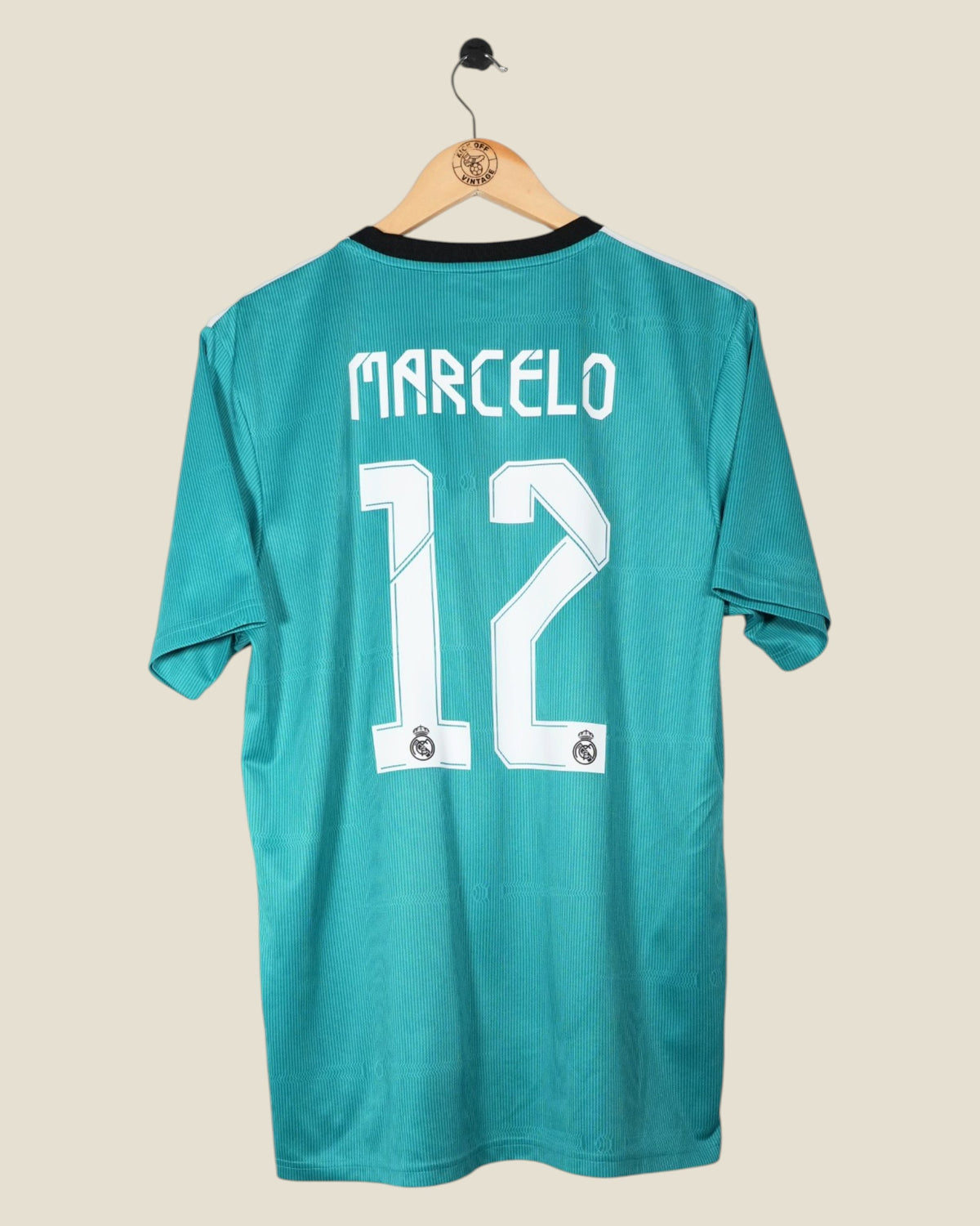 REAL MADRID 2021/22 MARCELO THIRD (L) ADIDAS