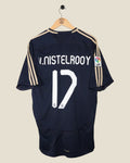 REAL MADRID 2007/08 VAN NISTELROOY AWAY (L) ADIDAS