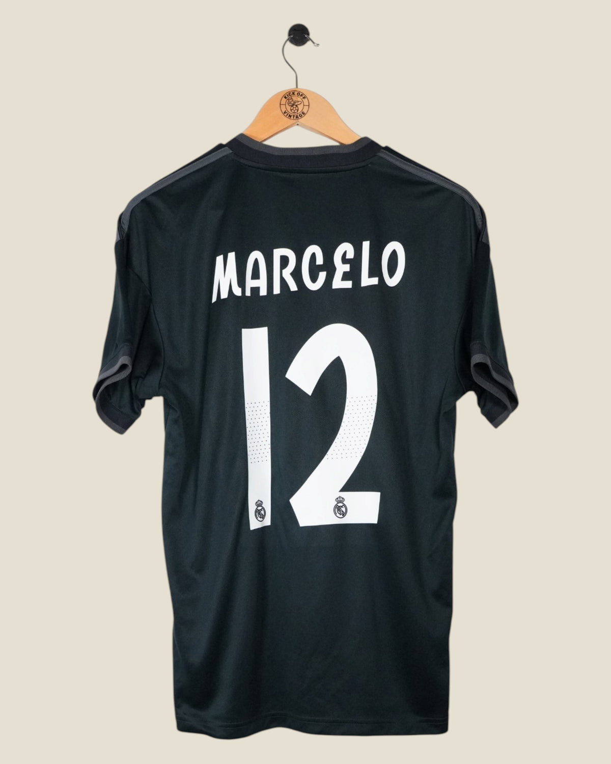 REAL MADRID 2018/19 MARCELO AWAY (M) ADIDAS