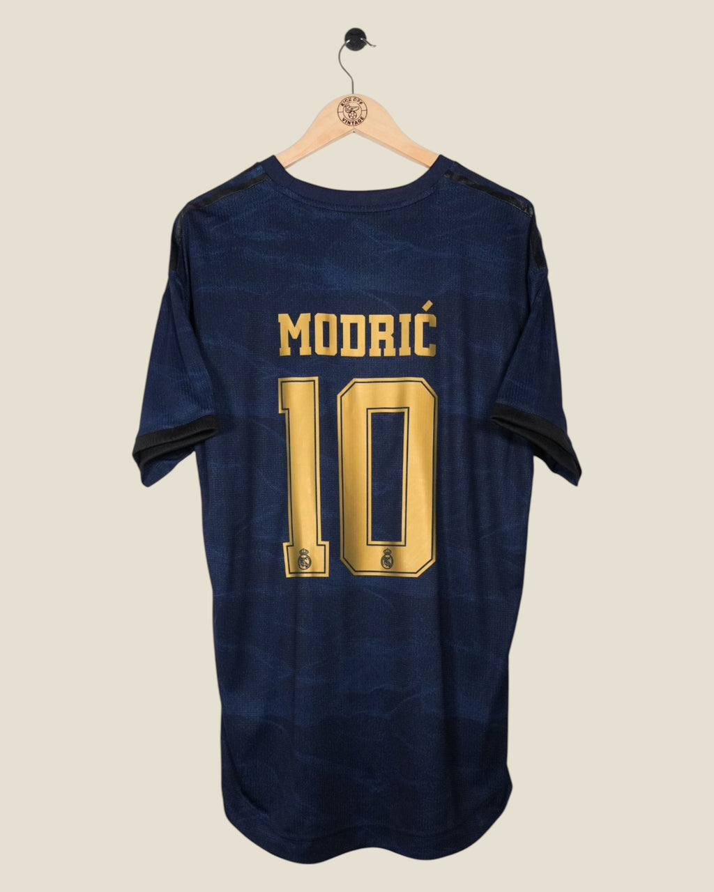 REAL MADRID 2019/20 MODRIC AWAY (XL) ADIDAS
