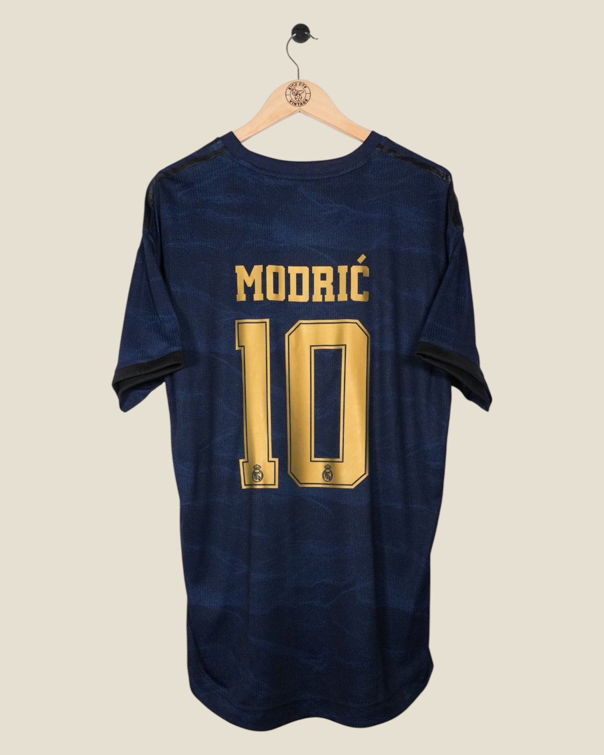 REAL MADRID 2019/20 MODRIC AWAY (XL) ADIDAS