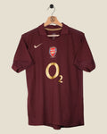 ARSENAL 2005/06 HOME (KIDS XL) NIKE