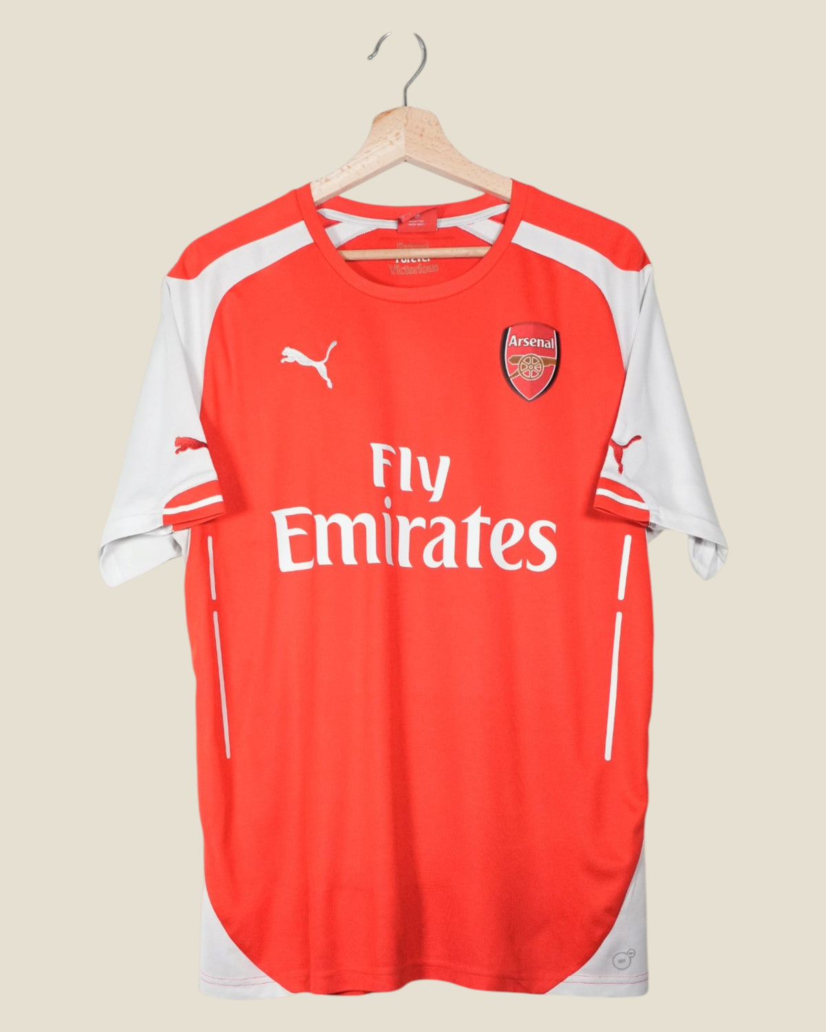 ARSENAL 2014/15 ÖZIL HOME (L) PUMA