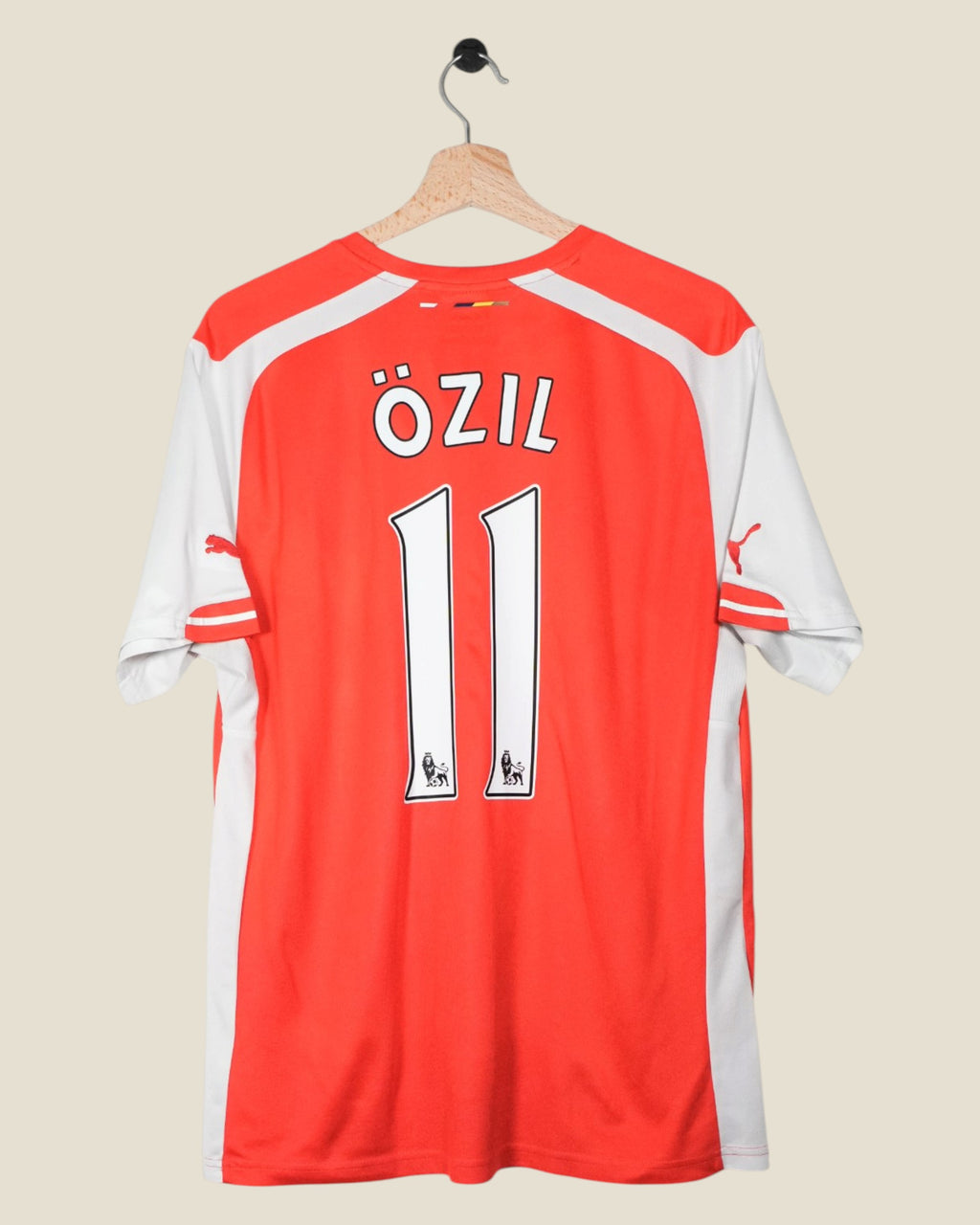 ARSENAL 2014/15 ÖZIL HOME (L) PUMA