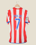 ATLETICO MADRID 2008/09 FORLAN HOME (M) NIKE