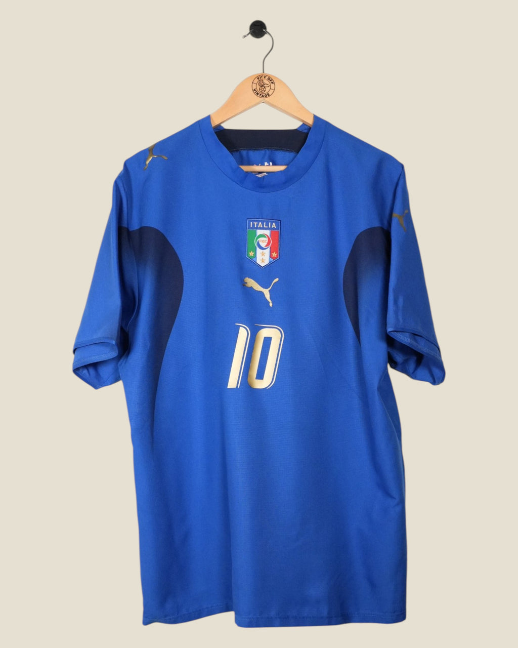 ITALY 2006 TOTTI HOME (XL) PUMA