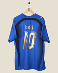 ITALY 2006 TOTTI HOME (XL) PUMA
