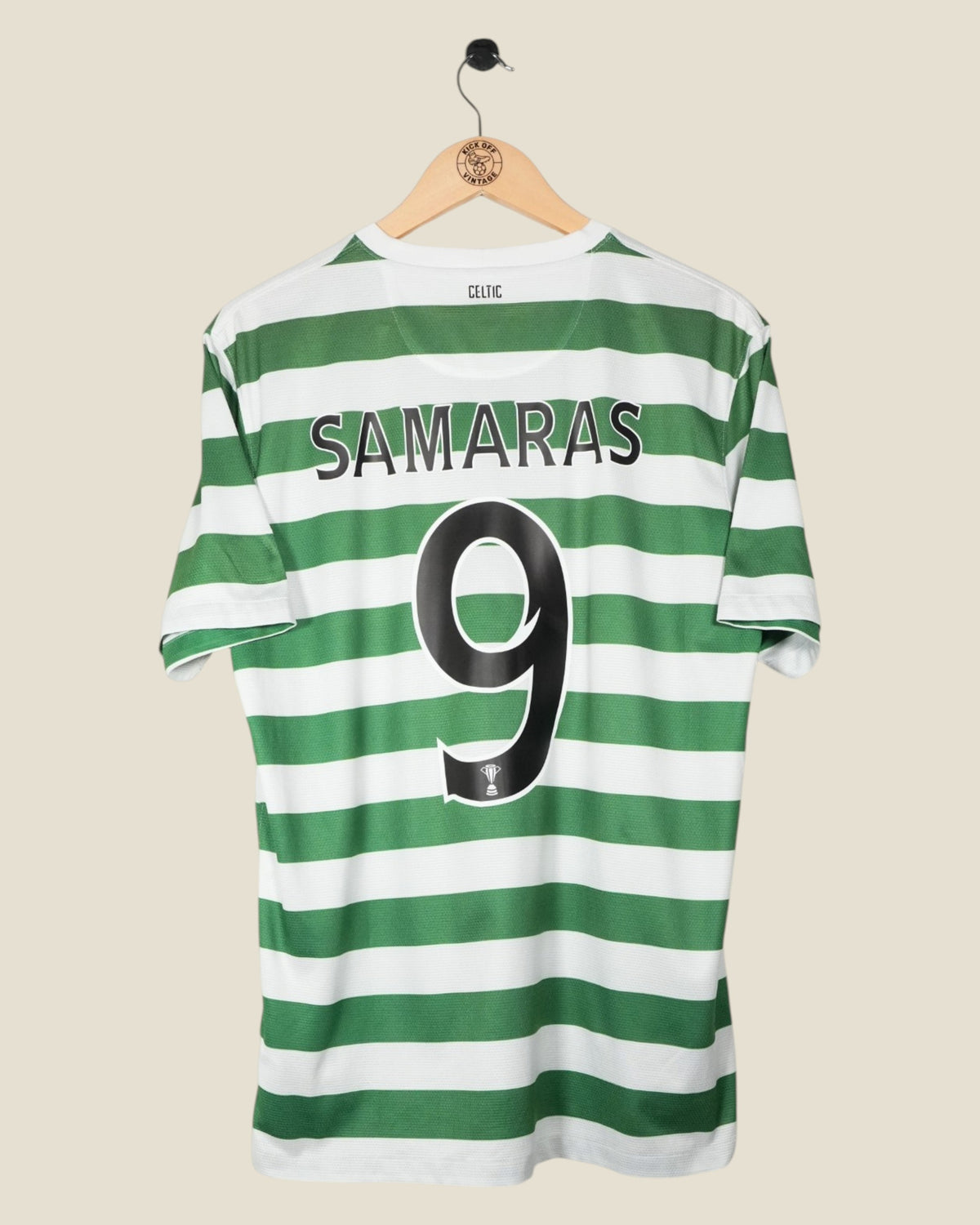 CELTIC 2012/13 SAMARAS HOME (L) NIKE