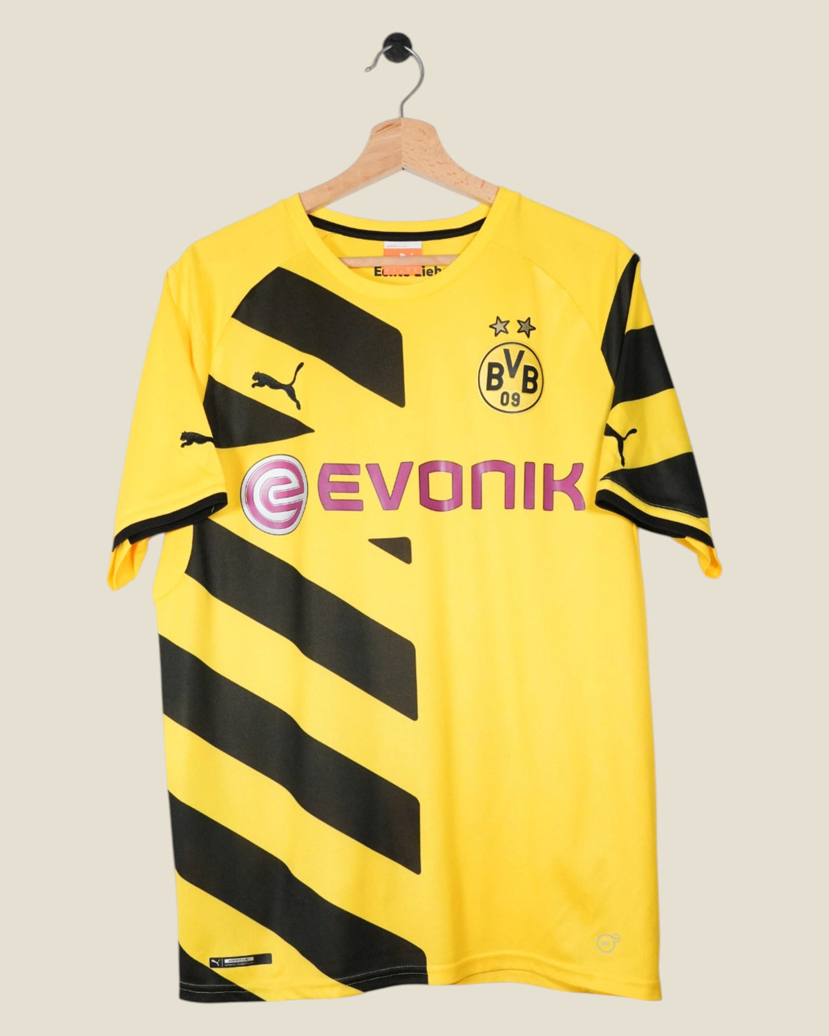 BORUSSIA DORTMUND 2014/15 REUS HOME (L) PUMA