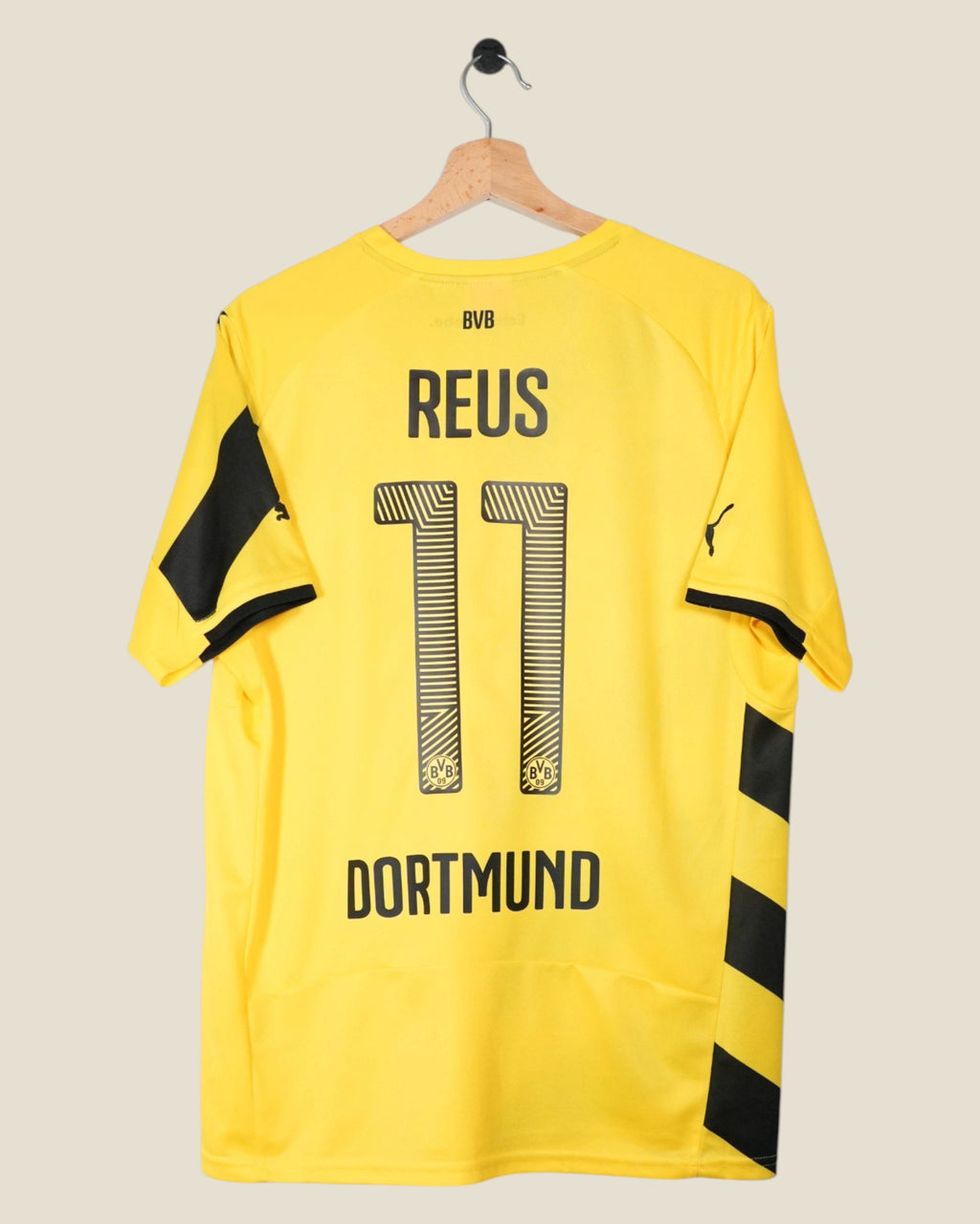 BORUSSIA DORTMUND 2014/15 REUS HOME (L) PUMA