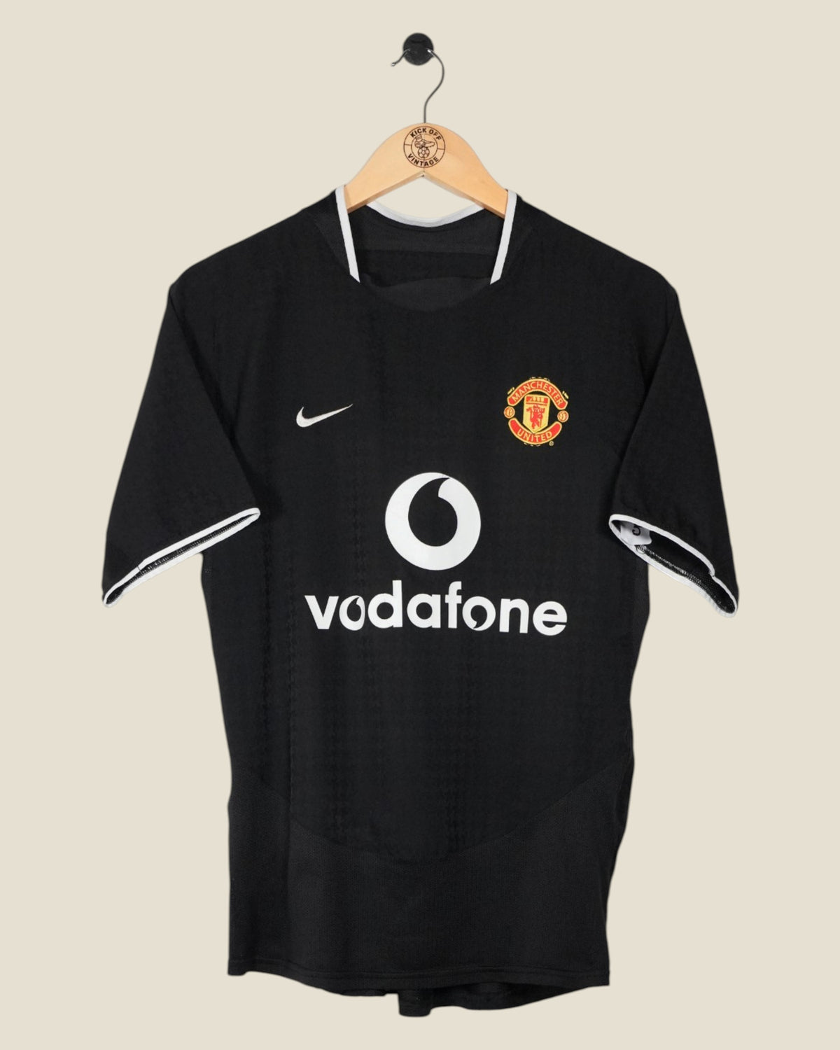 MANCHESTER UNITED 2003/05 RONALDO AWAY (S) NIKE
