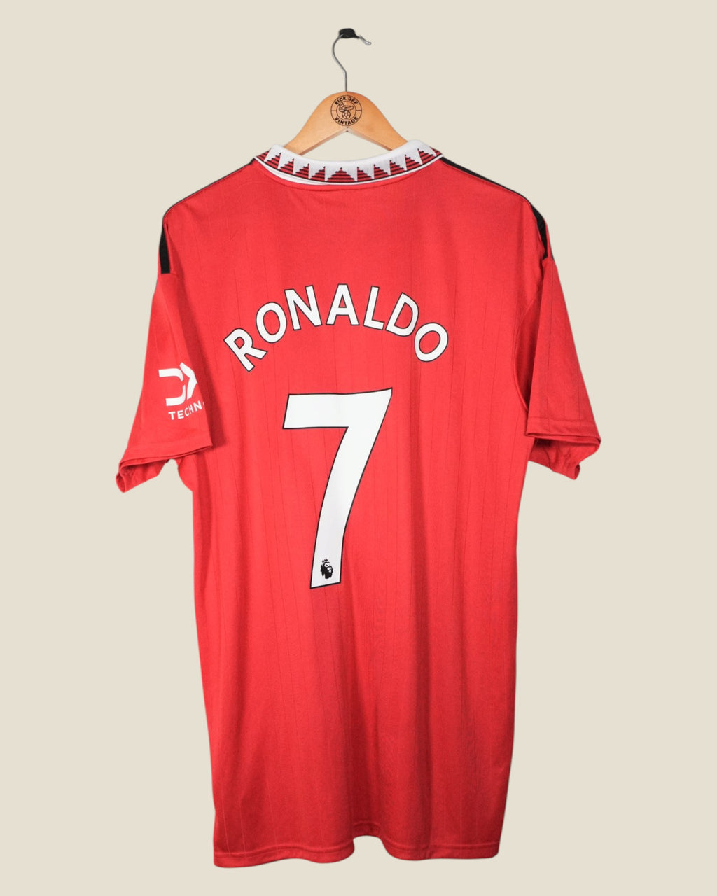 MANCHESTER UNITED 2022/23 RONALDO HOME (XL) ADIDAS