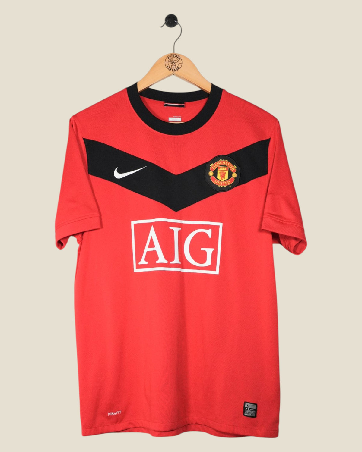 MANCHESTER UNITED 2009/10 ROONEY HOME (M) NIKE