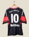 BAYERN MUNICH 1997/98 MATTHÄUS HOME (M) ADIDAS