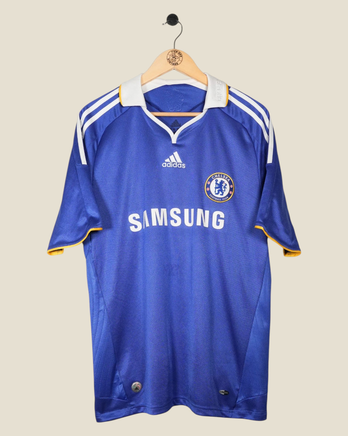 CHELSEA 2008/09 LAMPARD HOME (L) ADIDAS