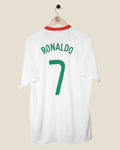 PORTUGAL 2008 RONALDO AWAY (L) NIKE