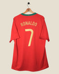 PORTUGAL 2008 RONALDO HOME (L) NIKE