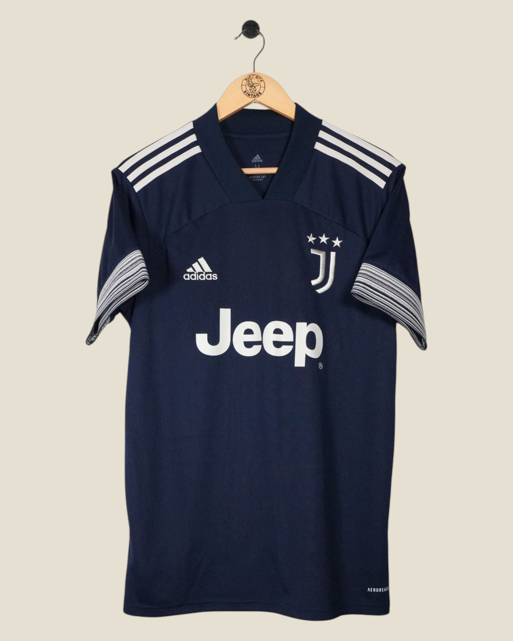 JUVENTUS 2020/21 RONALDO AWAY (M) ADIDAS
