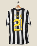 JUVENTUS 2010/11 PIRLO HOME (L) NIKE