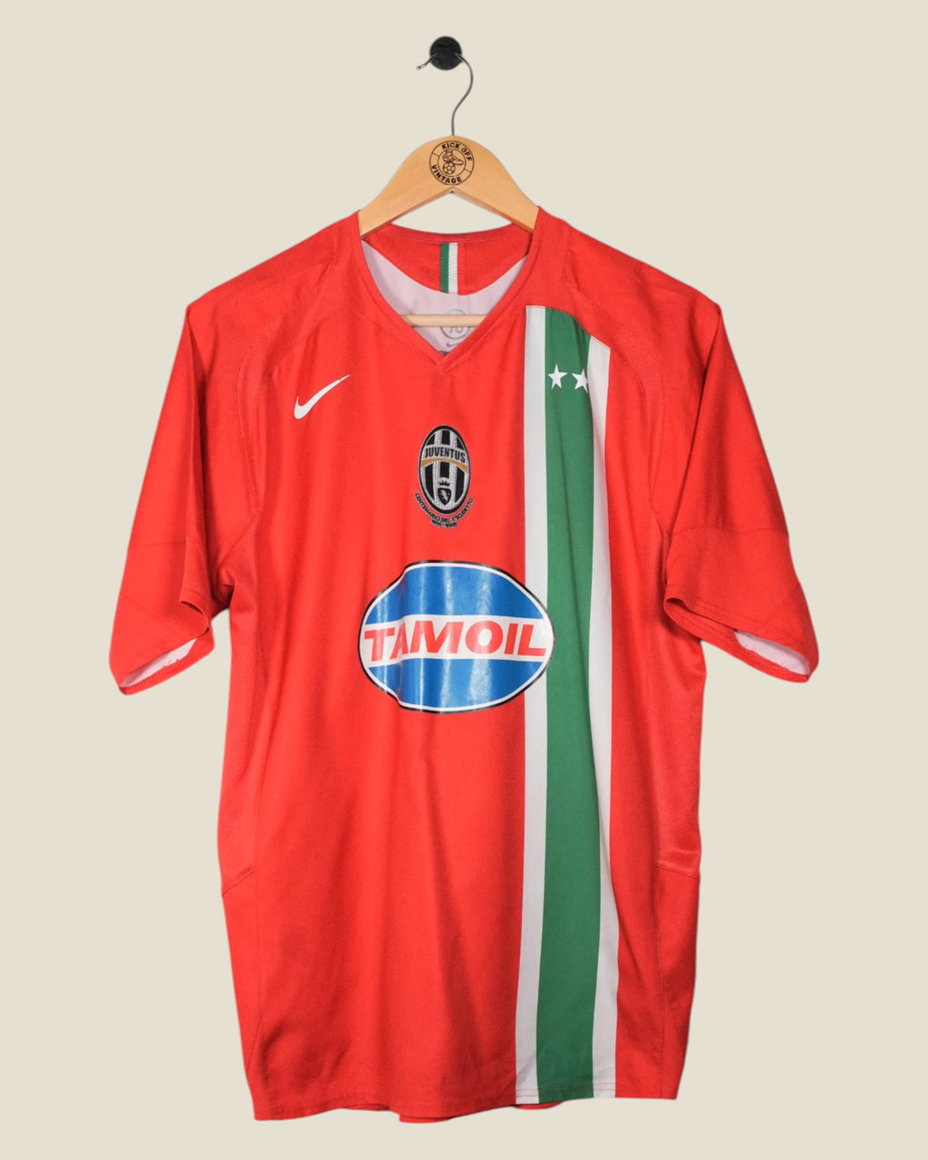 JUVENTUS 2005/06 IBRAHIMOVIC AWAY (M) NIKE