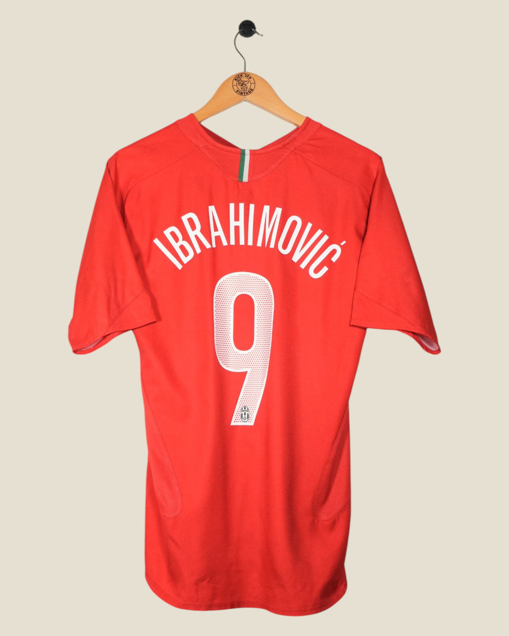 JUVENTUS 2005/06 IBRAHIMOVIC AWAY (M) NIKE