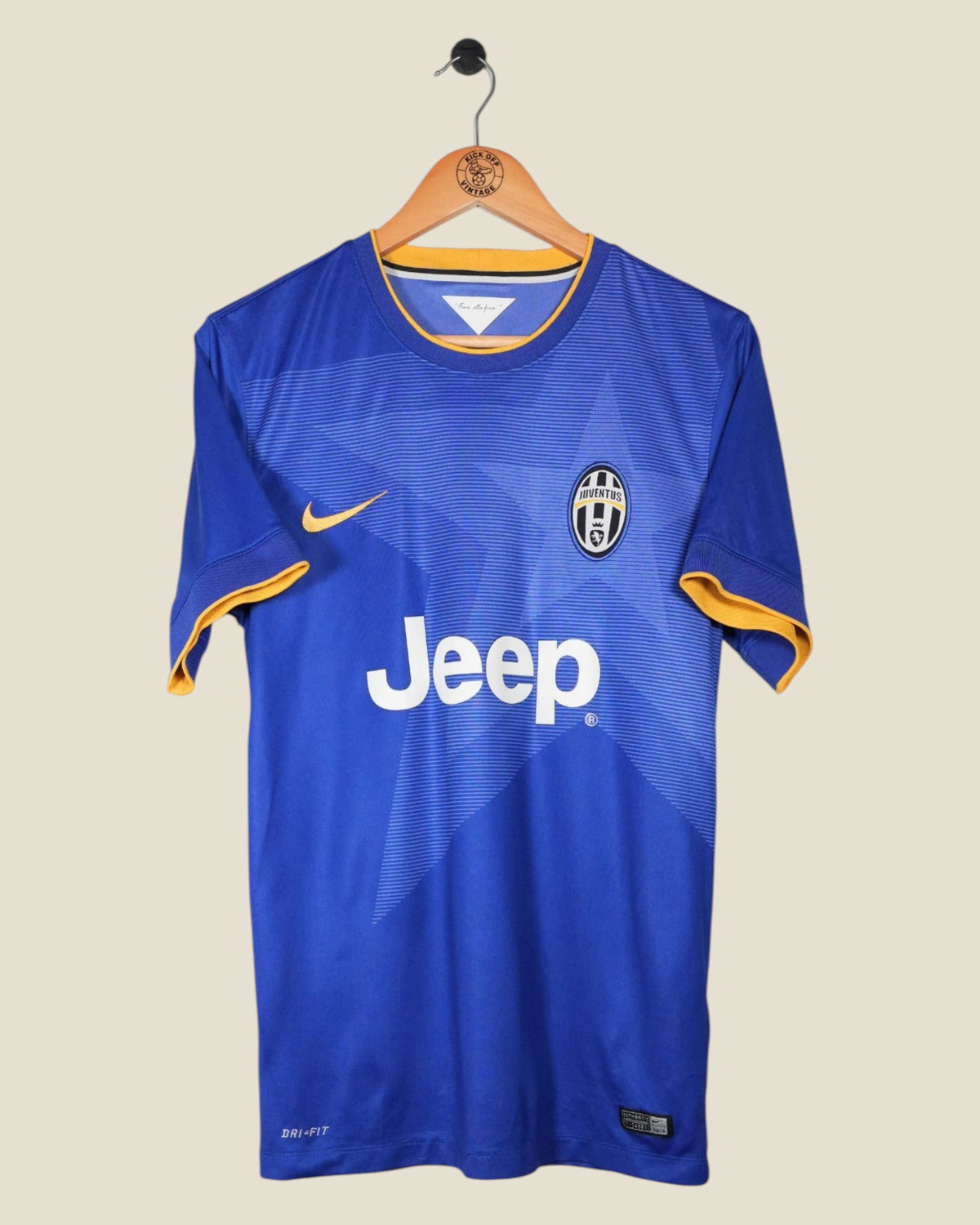 JUVENTUS 2014/15 PIRLO AWAY (S) NIKE