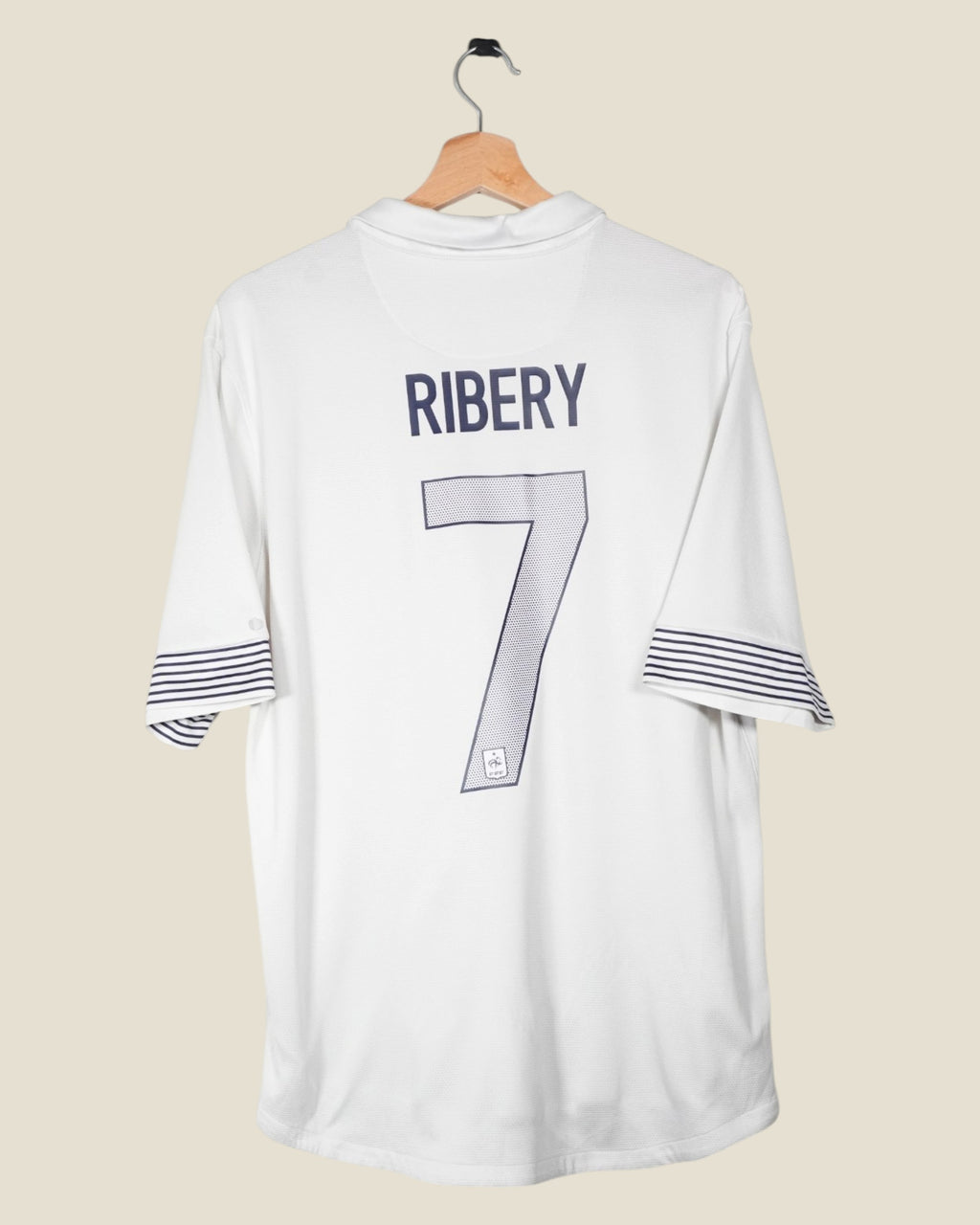 FRANCE 2012/13 RIBERY AWAY (XL) NIKE