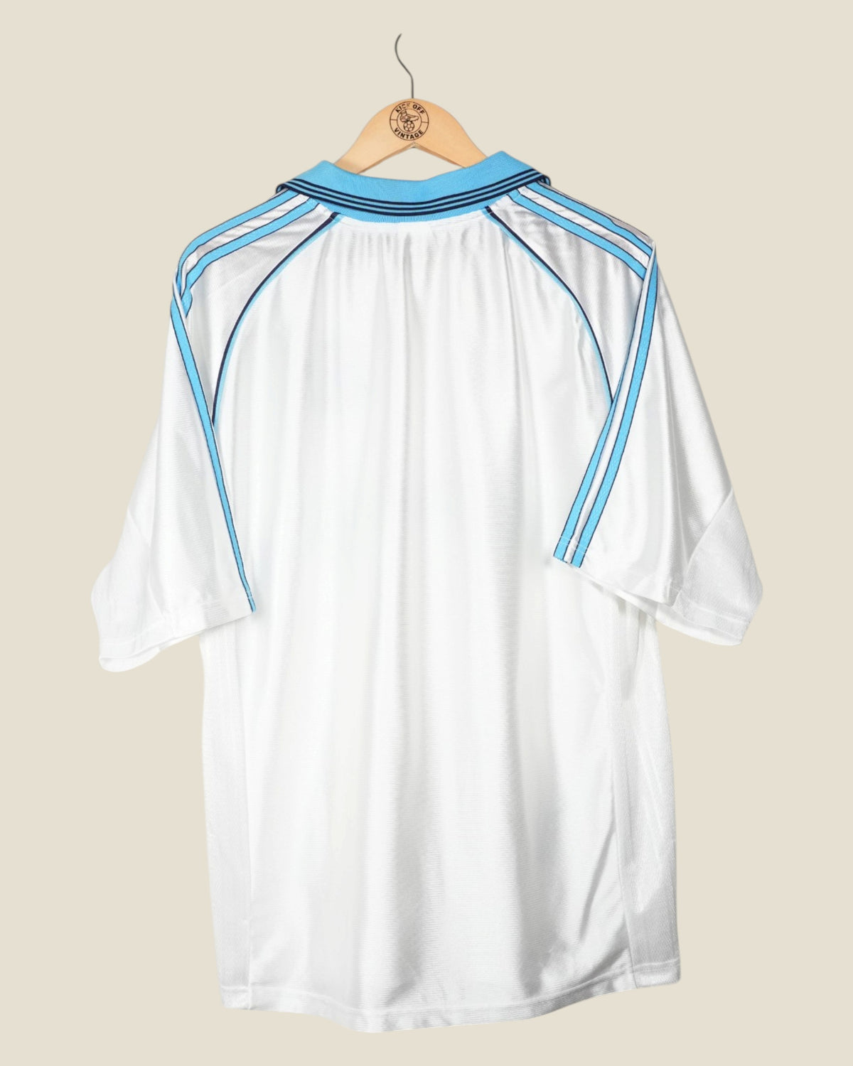 MARSEILLE 1998/99 HOME (L) ADIDAS